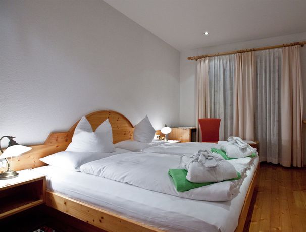 Imagen de la habitación del Hotel Bio-hotel Saladina. Foto 13