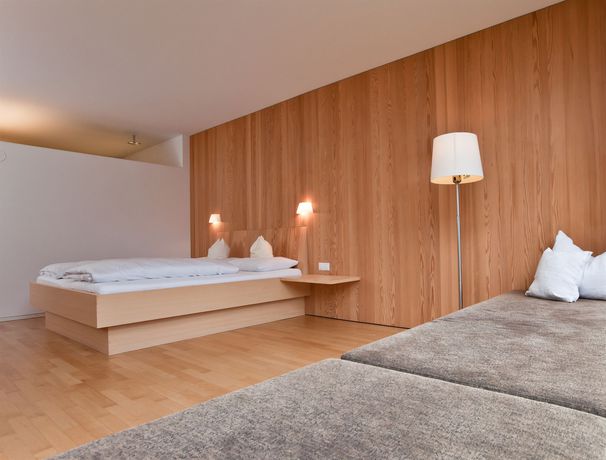 Imagen de la habitación del Hotel Bio-hotel Saladina. Foto 14