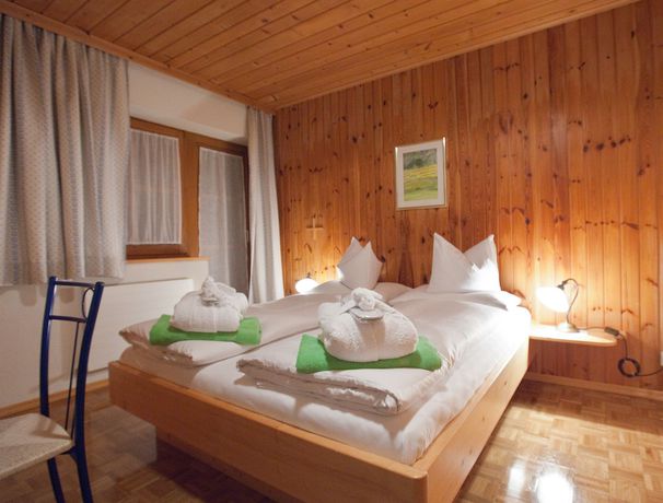 Imagen de la habitación del Hotel Bio-hotel Saladina. Foto 15