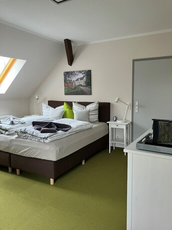 Imagen de la habitación del Hotel Biohotel Sch&ouml;nhagener M&uuml;hle. Foto 15