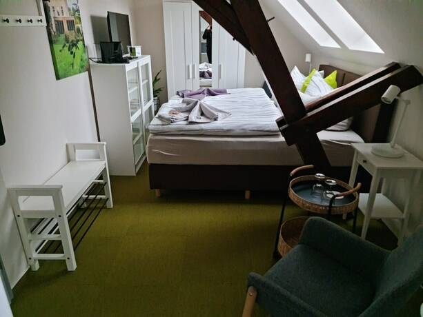 Imagen general del Hotel Biohotel Sch&ouml;nhagener M&uuml;hle. Foto 2