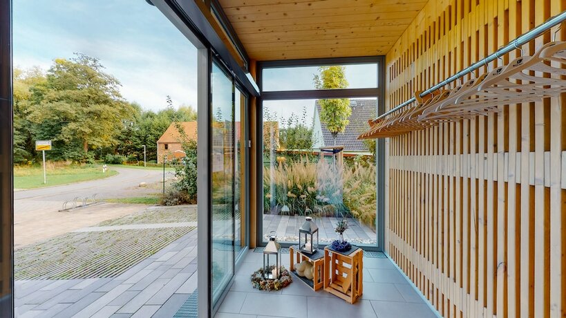 Imagen general del Hotel Biohotel Sch&ouml;nhagener M&uuml;hle. Foto 10