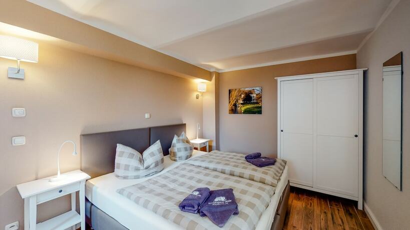 Imagen de la habitación del Hotel Biohotel Sch&ouml;nhagener M&uuml;hle. Foto 17