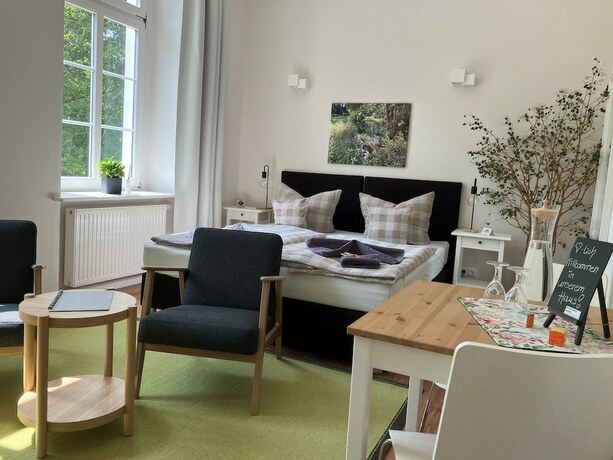 Imagen de la habitación del Hotel Biohotel Sch&ouml;nhagener M&uuml;hle. Foto 18