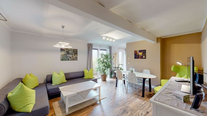 Imagen de la habitación del Hotel Biohotel Sch&ouml;nhagener M&uuml;hle. Foto 19