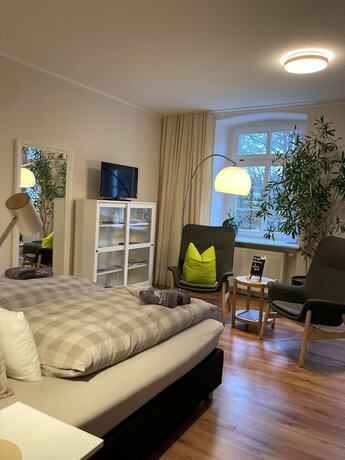 Imagen general del Hotel Biohotel Sch&ouml;nhagener M&uuml;hle. Foto 11