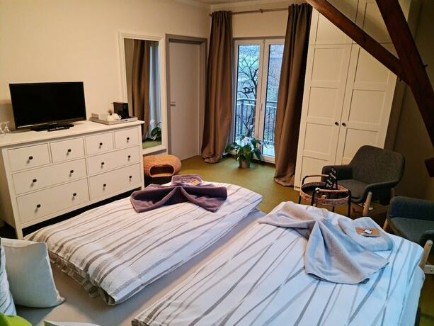 Imagen de la habitación del Hotel Biohotel Sch&ouml;nhagener M&uuml;hle. Foto 20