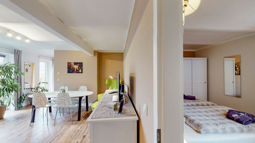 Imagen general del Hotel Biohotel Sch&ouml;nhagener M&uuml;hle. Foto 12