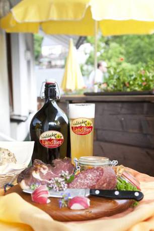 Imagen de la habitación del Hotel Bio-hotel Upl&auml;nder Hof. Foto 2