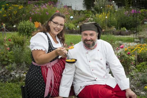 Imagen de la habitación del Hotel Biohotel Walser Stuba. Foto 2