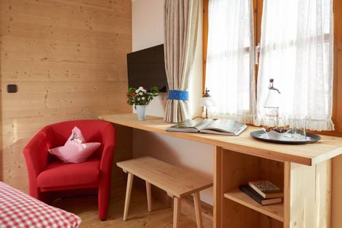 Imagen de la habitación del Hotel Biohotel Walser Stuba. Foto 5