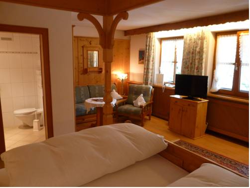 Imagen de la habitación del Hotel Biohotel Walser Stuba. Foto 12