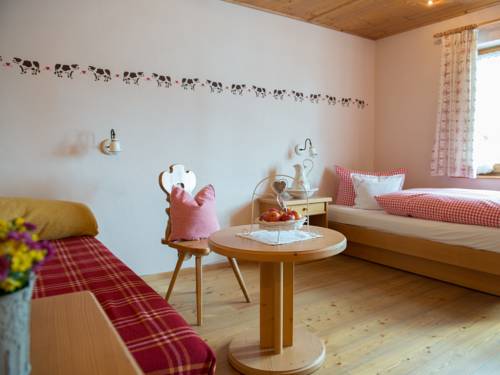 Imagen de la habitación del Hotel Biohotel Walser Stuba. Foto 15