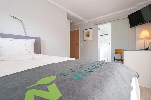 Imagen de la habitación del Hotel Biohotel Wilhelmshöher Tor. Foto 10