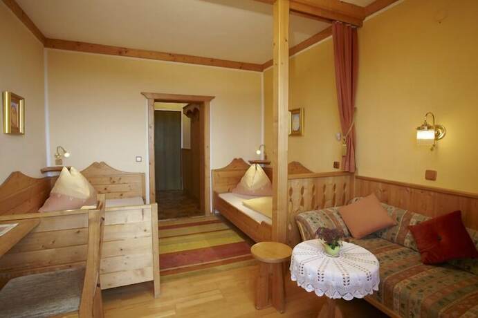 Imagen general del Hotel Biolandhaus Arche. Foto 2