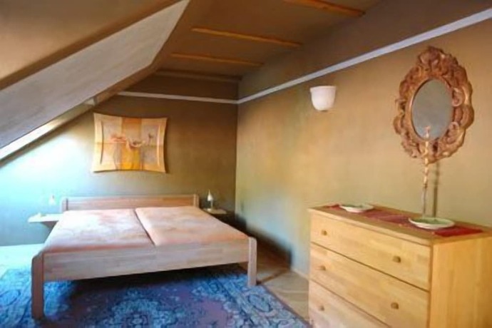 Imagen general del Hotel Biolandhaus Arche. Foto 3