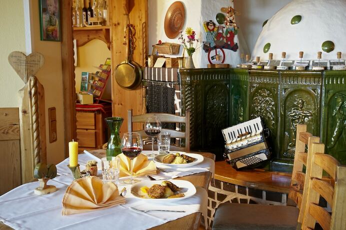 Imagen general del Hotel Biolandhaus Arche. Foto 4