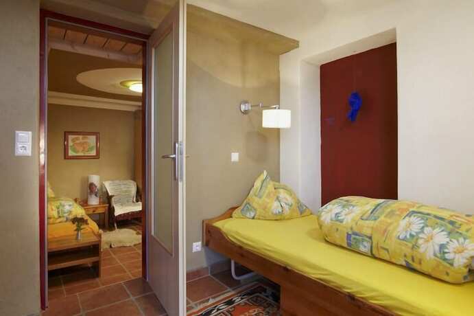 Imagen de la habitación del Hotel Biolandhaus Arche. Foto 13