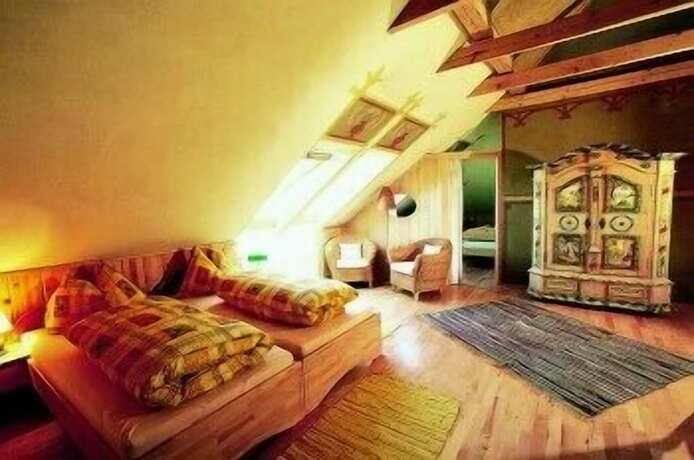 Imagen general del Hotel Biolandhaus Arche. Foto 5