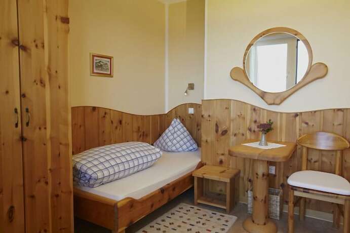 Imagen de la habitación del Hotel Biolandhaus Arche. Foto 15