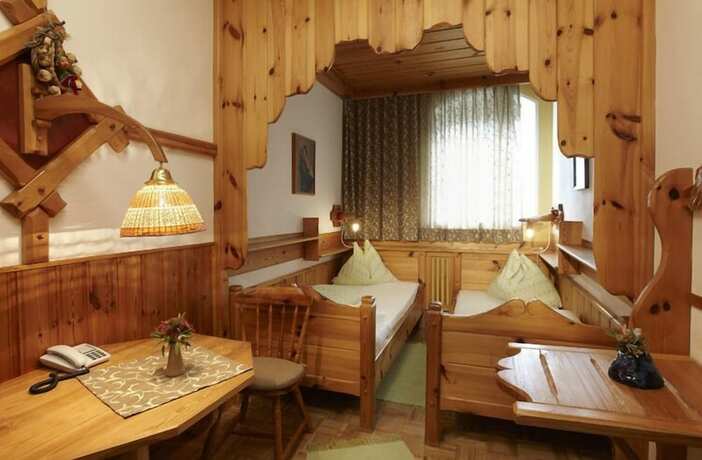 Imagen de la habitación del Hotel Biolandhaus Arche. Foto 18