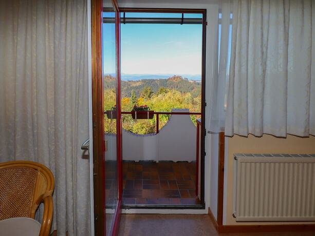 Imagen general del Hotel Biolandhaus Arche. Foto 6