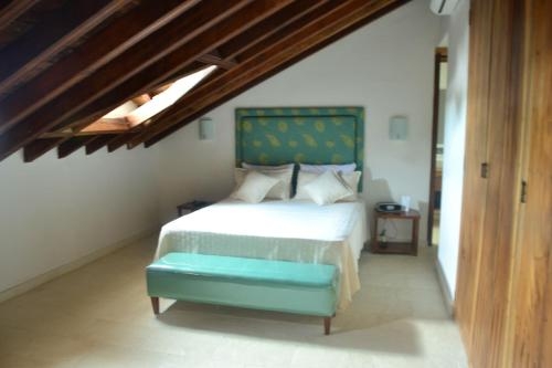 Imagen de la habitación del Hotel Bioma Boutique. Foto 6