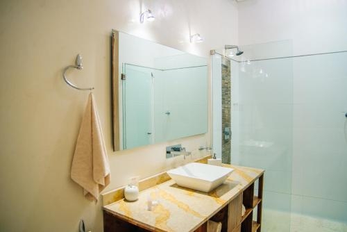 Imagen de la habitación del Hotel Bioma Boutique. Foto 7