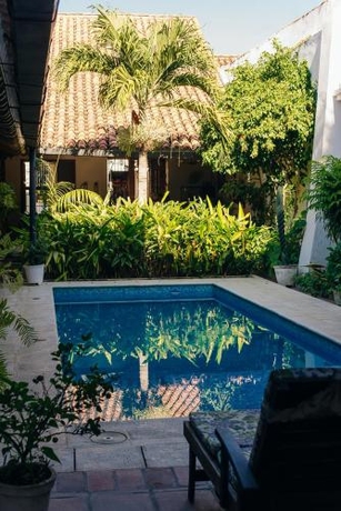 Imagen general del Hotel Bioma Boutique. Foto 3