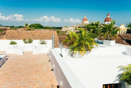 Imagen general del Hotel Bioma Boutique. Foto 5