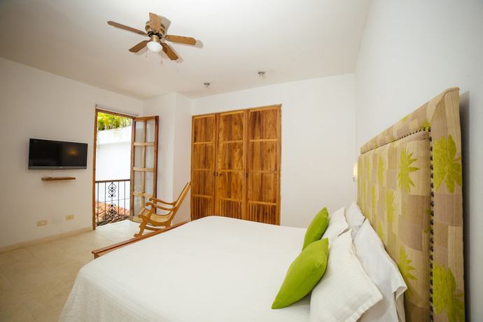 Imagen de la habitación del Hotel Bioma Boutique. Foto 2