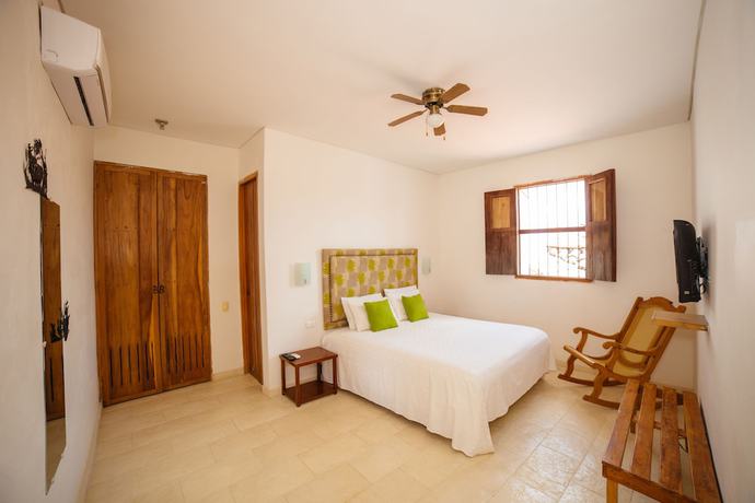 Imagen de la habitación del Hotel Bioma Boutique. Foto 5