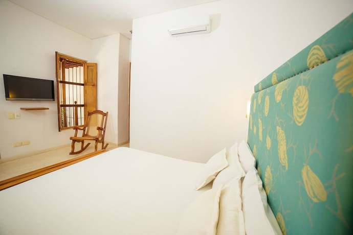 Imagen de la habitación del Hotel Bioma Boutique. Foto 7