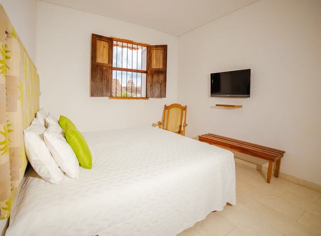 Imagen de la habitación del Hotel Bioma Boutique. Foto 9