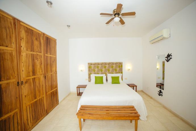 Imagen de la habitación del Hotel Bioma Boutique. Foto 10