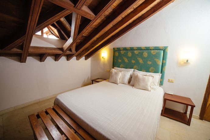 Imagen de la habitación del Hotel Bioma Boutique. Foto 12