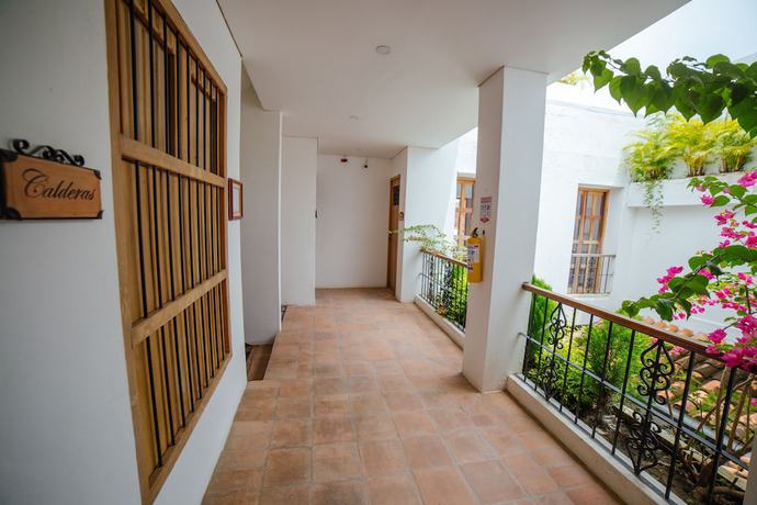 Imagen de la habitación del Hotel Bioma Boutique. Foto 17