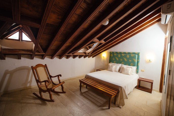 Imagen de la habitación del Hotel Bioma Boutique. Foto 18