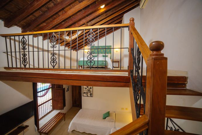 Imagen de la habitación del Hotel Bioma Boutique. Foto 19