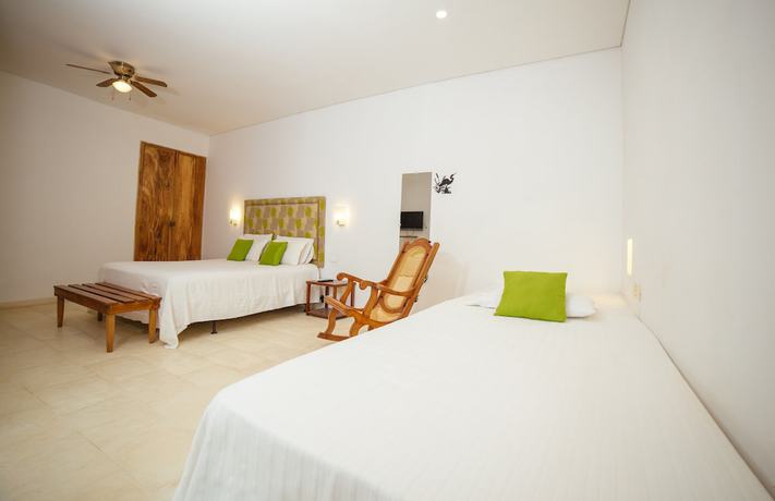 Imagen de la habitación del Hotel Bioma Boutique. Foto 20