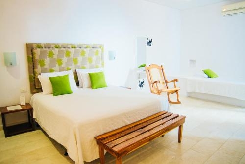 Imagen general del Hotel Bioma Boutique, Mompox. Foto 1