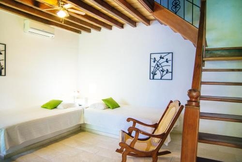 Imagen general del Hotel Bioma Boutique, Mompox. Foto 2