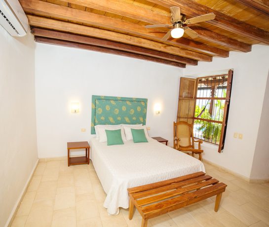 Imagen de la habitación del Hotel Bioma Boutique, Mompox. Foto 3