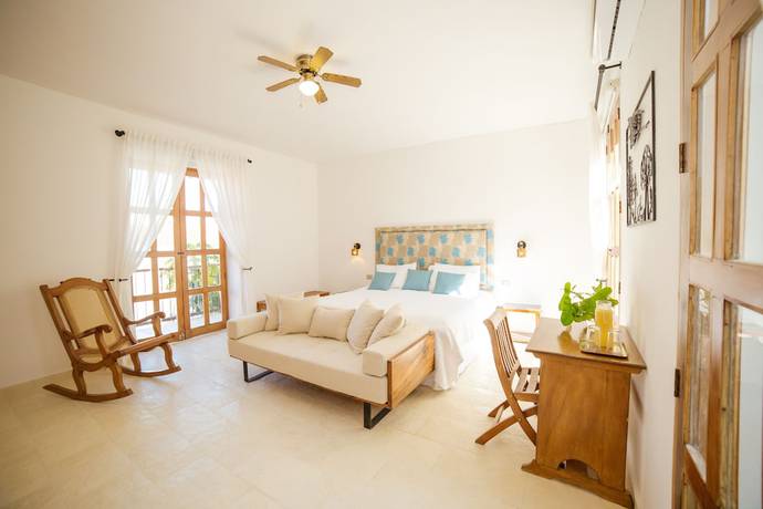 Imagen de la habitación del Hotel Bioma Boutique, Mompox. Foto 6