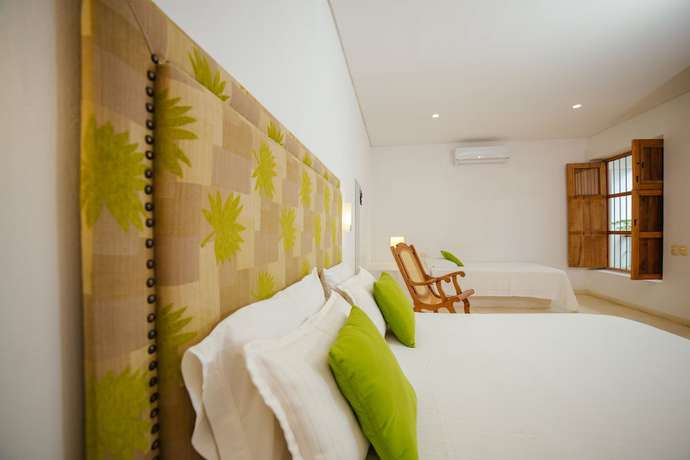 Imagen de la habitación del Hotel Bioma Boutique, Mompox. Foto 14