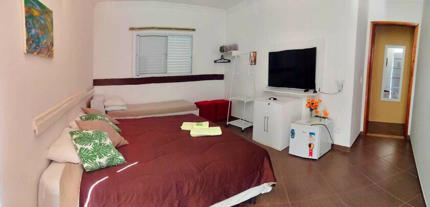 Imagen de la habitación del Hotel Biomas. Foto 11