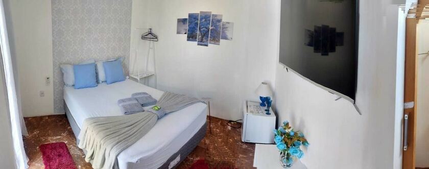 Imagen de la habitación del Hotel Biomas. Foto 12