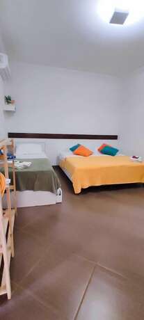 Imagen de la habitación del Hotel Biomas. Foto 13