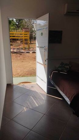 Imagen de la habitación del Hotel Biomas. Foto 15