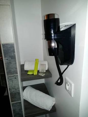 Imagen de la habitación del Hotel Bio-motel. Foto 6